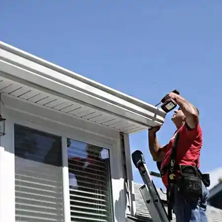 gutter services Midlothian